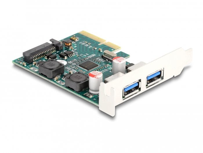 EAN 4043619901067 - DeLOCK 90106 tarjeta y adaptador de interfaz Interno USB 3.2 Gen 2 (3.1 Gen 2) imagen 2