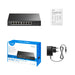 EAN 6971690794927 - Cudy 8-Port Gigabit Easy-Managed Switch with 2 SFP, GS108ES2 1.0 Gestionado L2 Gigabit Ethernet (10/100/1 imagen 2