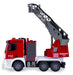 EAN 4042774474539 - Jamara Mercedes-Benz Antos modelo controlado por radio Camión de bomberos Motor eléctrico 1:26 imagen 19