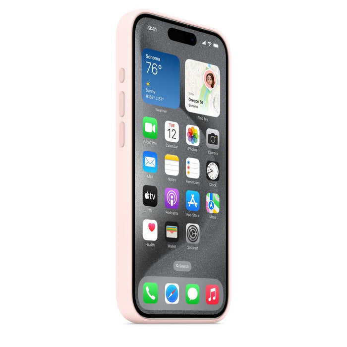 EAN 0194253939870 - Apple MT1F3ZM/A funda para teléfono móvil 15,5 cm (6.1") Rosa imagen 6