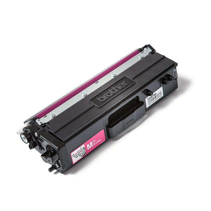 EAN 4977766771696 - Brother TN-423M cartucho de tóner 1 pieza(s) Original Magenta imagen 2
