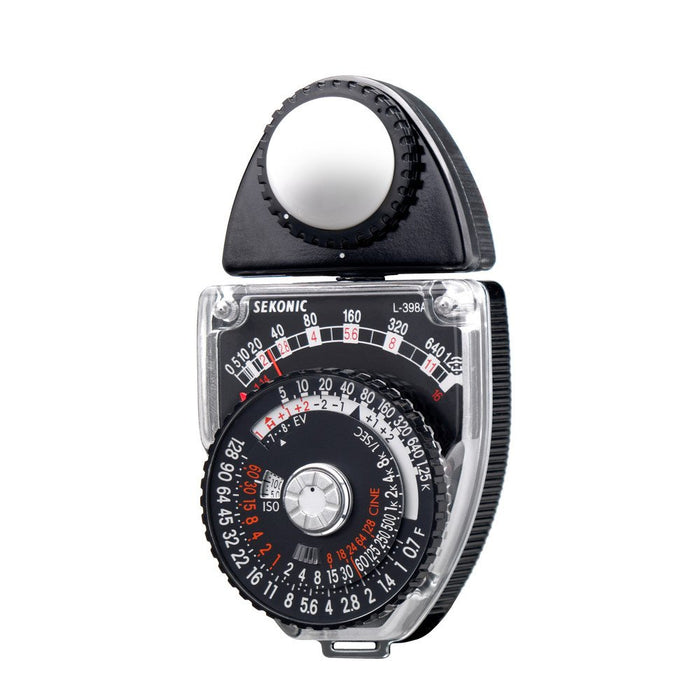 EAN 4962294011352 - Sekonic L-398 A Studio DeluxeIII medidor de luz Negro imagen 4