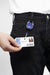 EAN 4005546806471 - Durable 832707 accesorio para porta-tarjetas Carrete de acreditación Azul 1 pieza(s) imagen 5