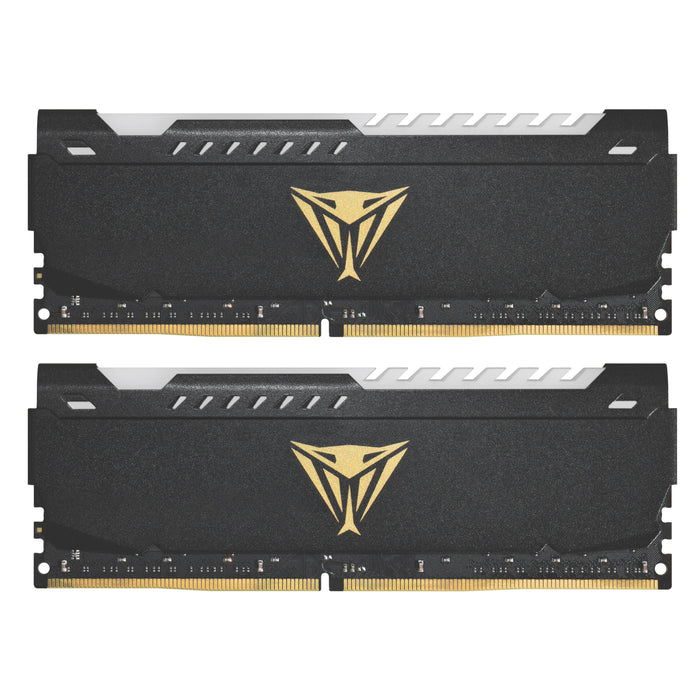EAN 0814914029848 - Patriot Memory Viper Steel RGB PVSR416G360C8K módulo de memoria 16 GB 2 x 8 GB DDR4 288-pin DIMM imagen 4