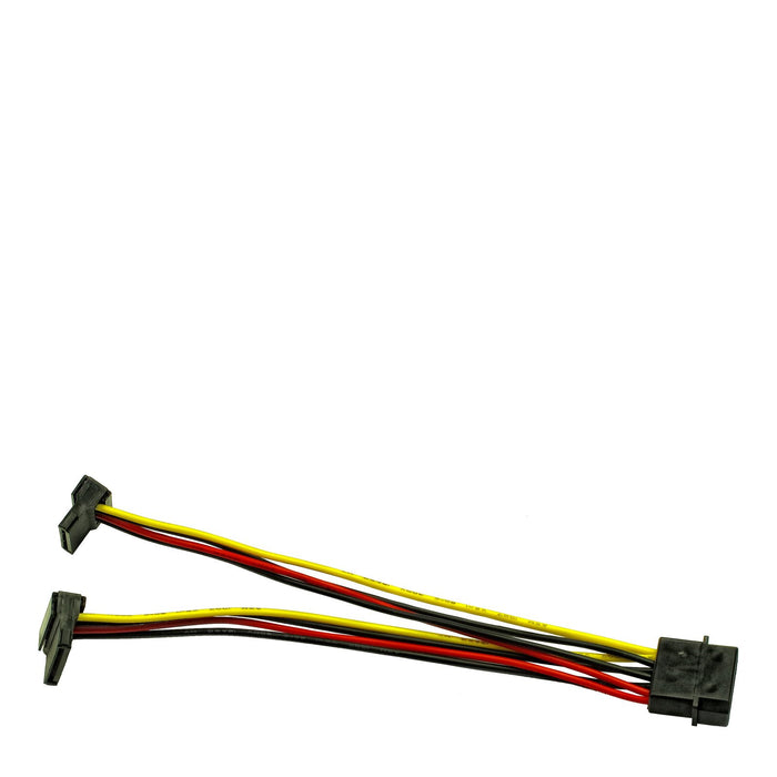 EAN 4260133128170 - Inter-Tech 88885307 cable de alimentación interna 0,15 m imagen 1