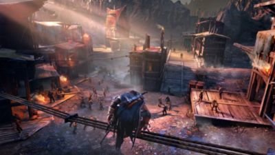 EAN 5051895411537 - Warner Bros Middle-Earth: Shadow of Mordor Hits Inglés PlayStation 4 imagen 9
