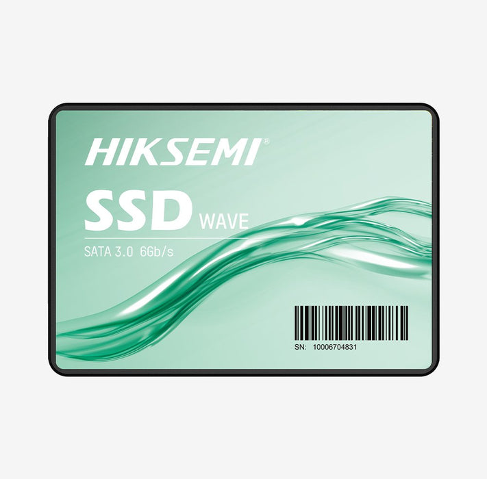 EAN 6974202725600 - Hiksemi HS-SSD-WAVE(S) 256G unidad de estado sólido 256 GB 2.5" Serial ATA III 3D NAND imagen 2