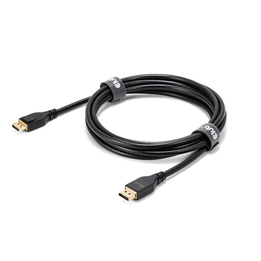 EAN 8719214473259 - CLUB3D CAC-1093 cable DisplayPort 3 m Negro imagen 1