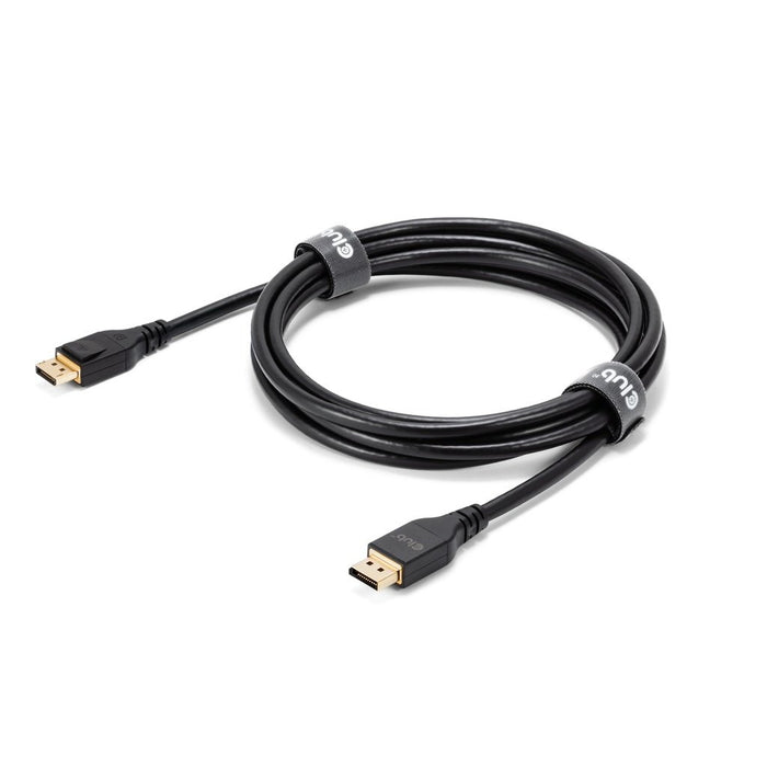EAN 8719214473259 - CLUB3D CAC-1093 cable DisplayPort 3 m Negro imagen 1