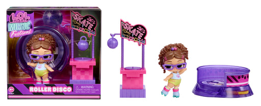 EAN 0035051249733 - L.O.L. Surprise! Music Festival Furniture Packs/Story Starters imagen 1