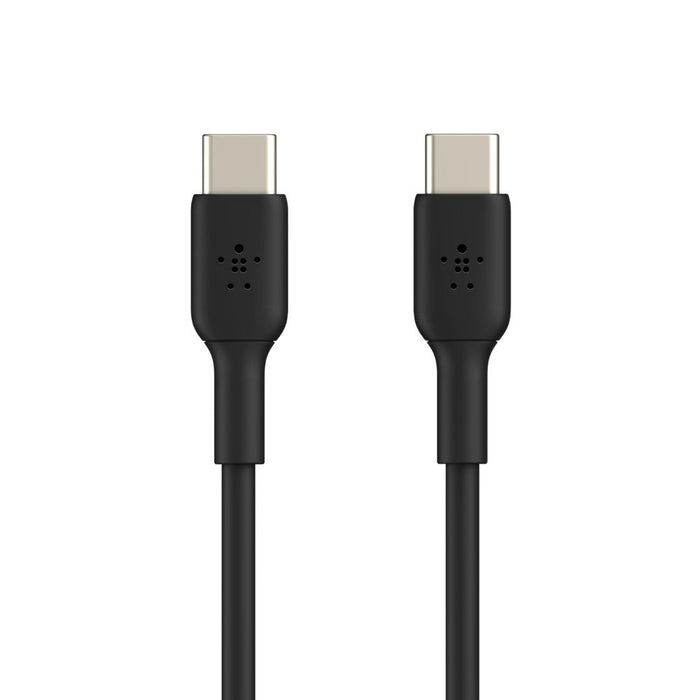 EAN 0745883788231 - Belkin CAB003BT1MBK cable USB 1 m USB C Negro imagen 3