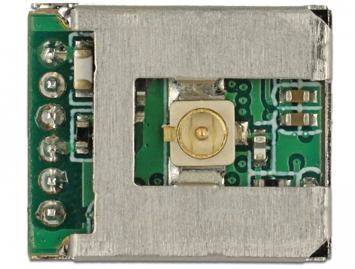 EAN 4043619604470 - Navilock NL-731ETTL módulo receptor gps 56 canales Plata imagen 4