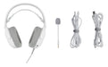 EAN 4251442510367 - GAMIAC HS71 Auriculares Alámbrico Diadema Juego USB Tipo C Blanco imagen 5