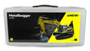 EAN 4262500343698 - Amewi G705E modelo controlado por radio Excavadora Motor eléctrico 1:14 imagen 11