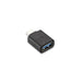 EAN 0085896334774 - Kensington K33477WW cambiador de género para cable Negro imagen 5