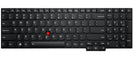 EAN 5711045917127 - Lenovo 04Y2357 Teclado imagen 1