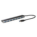 EAN 8595611701108 - i-tec Metal U3HUB778 hub de interfaz USB 3.2 Gen 1 (3.1 Gen 1) Type-A 5000 Mbit/s Plata imagen 2