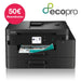 EAN 4977766841955 - Brother MFC-J4550DW impresora multifunción Inyección de tinta A4 1200 x 4800 DPI Wifi imagen 2