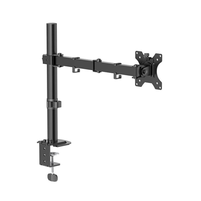 EAN 4047443550668 - Hama 00220901 soporte para monitor 88,9 cm (35") Escritorio Negro imagen 3