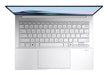 EAN 4711636425216 - ASUS Zenbook 14 OLED UX3405CA-QD1181 35,6 cm (14") LPDDR5x-SDRAM Wi-Fi 7 (802.11be) Plata imagen 3