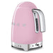 EAN 8017709231606 - Smeg KLF04PKEU tetera eléctrica 1,7 L 2400 W Rosa imagen 3