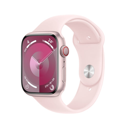 EAN 195949025020 - Apple Watch Series 9 45 mm Digital 396 x 484 Pixeles Pantalla táctil 4G Rosa Wifi GPS (satélite) imagen 1
