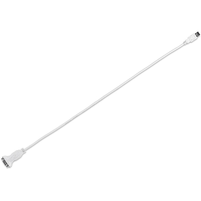 EAN 710931180237 - Trendnet TU-S910 cambiador de género para cable USB Type A RS-232 Blanco imagen 4