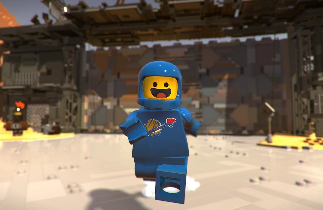 EAN 5051895412138 - Warner Bros The LEGO Movie 2, Nintendo Switch Estándar Inglés imagen 2