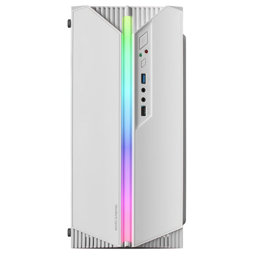 EAN 8435693101994 - Mars Gaming MCS1W carcasa de ordenador Mini Tower imagen 2