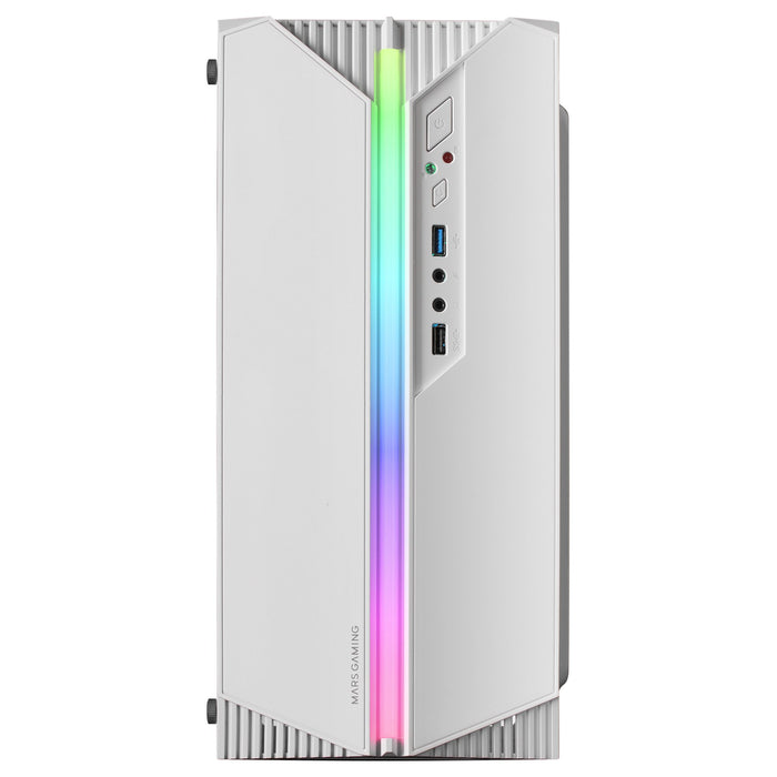 EAN 8435693101994 - Mars Gaming MCS1W carcasa de ordenador Mini Tower imagen 2