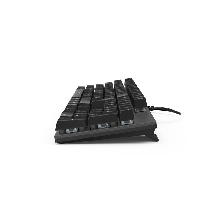 EAN 4047443497161 - Hama MKC-650 teclado Oficina USB QWERTZ Alemán Antracita, Negro imagen 3