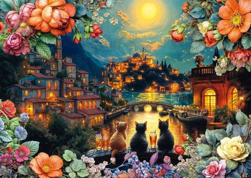 EAN 4001504588977 - Schmidt® Spiele 58897 puzzle Puzzle rompecabezas 1000 pieza(s) Paisaje imagen 2