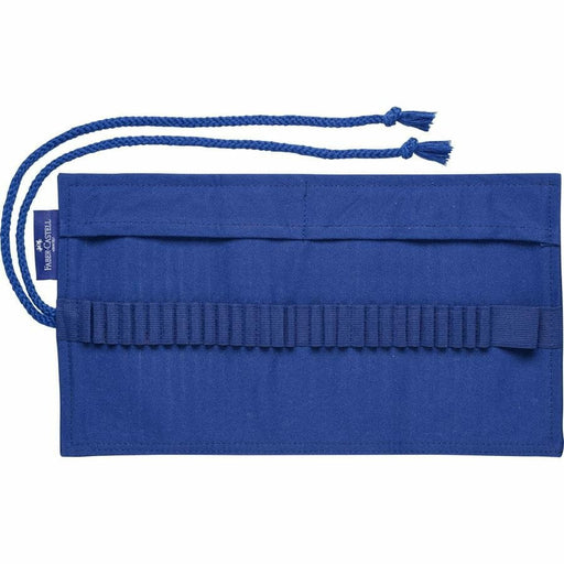 EAN 6933256640376 - Faber-Castell 114664 caja de lápices Estuche suave Algodón Azul imagen 1