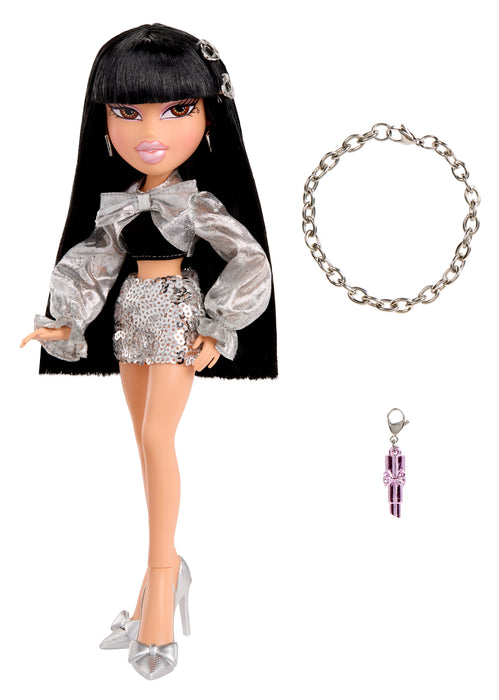 EAN 35051599357 - Bratz Charmz Doll- Jade imagen 1