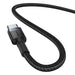 EAN 6932172657444 - Baseus Cafule cable USB 2 m USB C Negro, Gris, Rojo imagen 4
