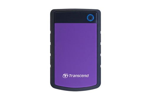 EAN 0760557833604 - Transcend StoreJet 25H3 disco duro externo 4 TB 2.5" USB 3.2 Gen 1 (3.1 Gen 1) Negro, Púrpura imagen 1