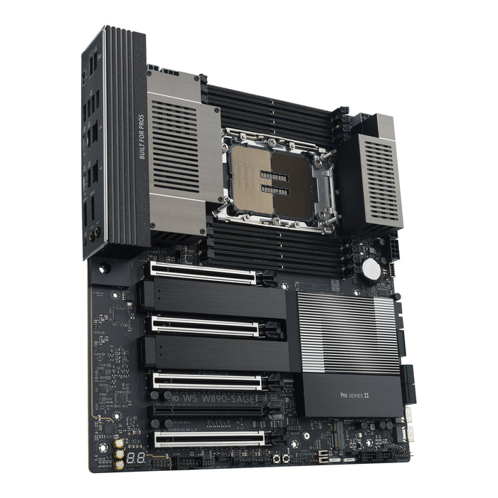 EAN 4711636390453 - ASUS PRO WS W890-SAGE Intel W890 LGA 4710-2 CEB imagen 5