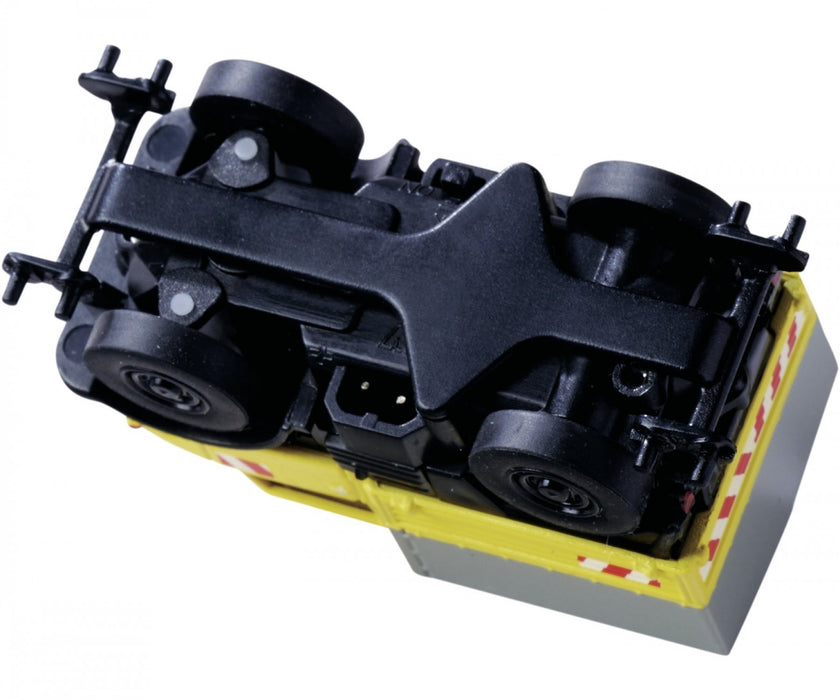 EAN 4005299011832 - Carson Unimog U406 modelo controlado por radio Motor eléctrico 1:87 imagen 10