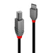 EAN 4002888369428 - Lindy 36942 cable USB USB 2.0 2 m USB C USB B Negro imagen 1