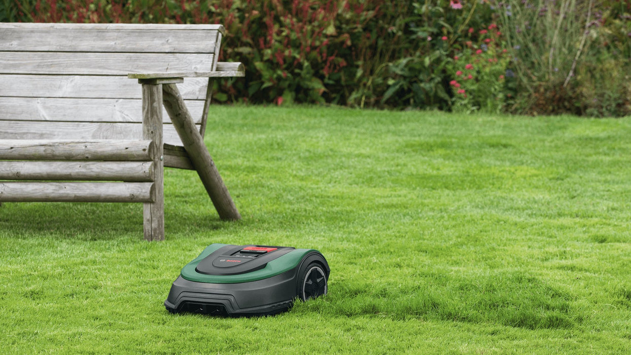 EAN 4059952566931 - Bosch Indego M+ 700 Robot cortacésped Batería Negro, Verde imagen 9