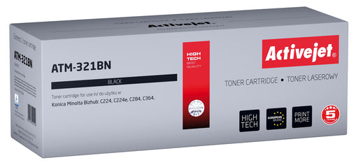 EAN 5901443099192 - Activejet ATM-321BN cartucho de tóner 1 pieza(s) Compatible imagen 1