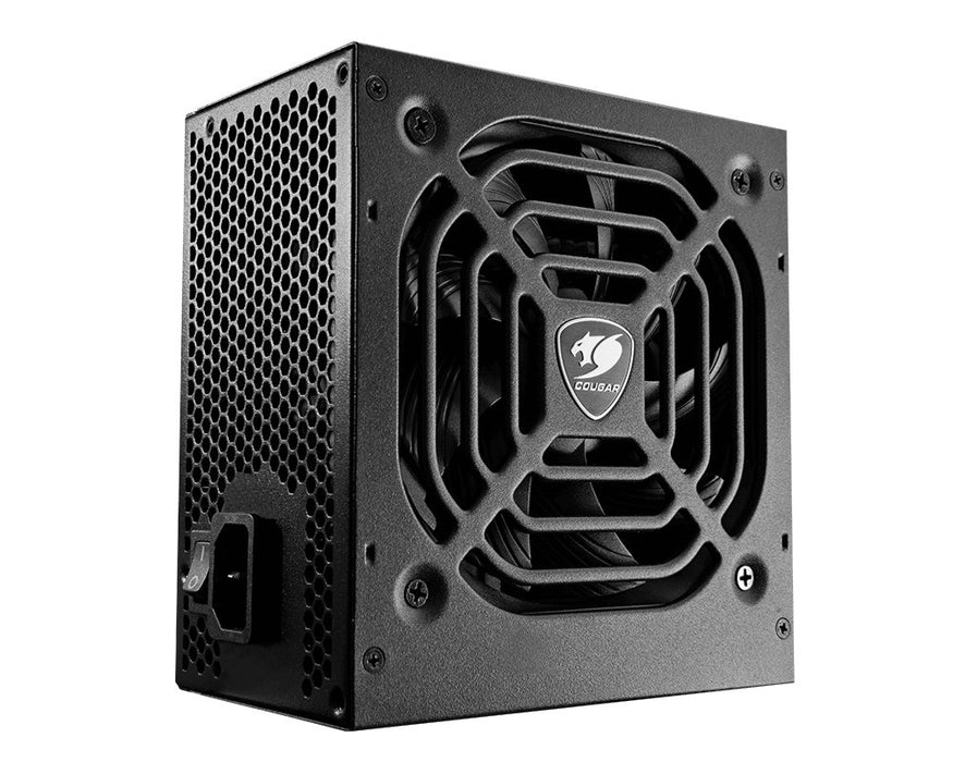 EAN 4710483774324 - COUGAR CGR-STC600 unidad de fuente de alimentación 600 W 20+4 pin ATX Negro imagen 2