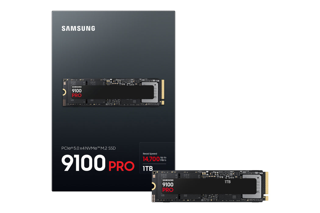 EAN 8806095811628 - Samsung MZ-VAP1T0 1 TB M.2 PCI Express 5.0 NVMe V-NAND TLC imagen 8