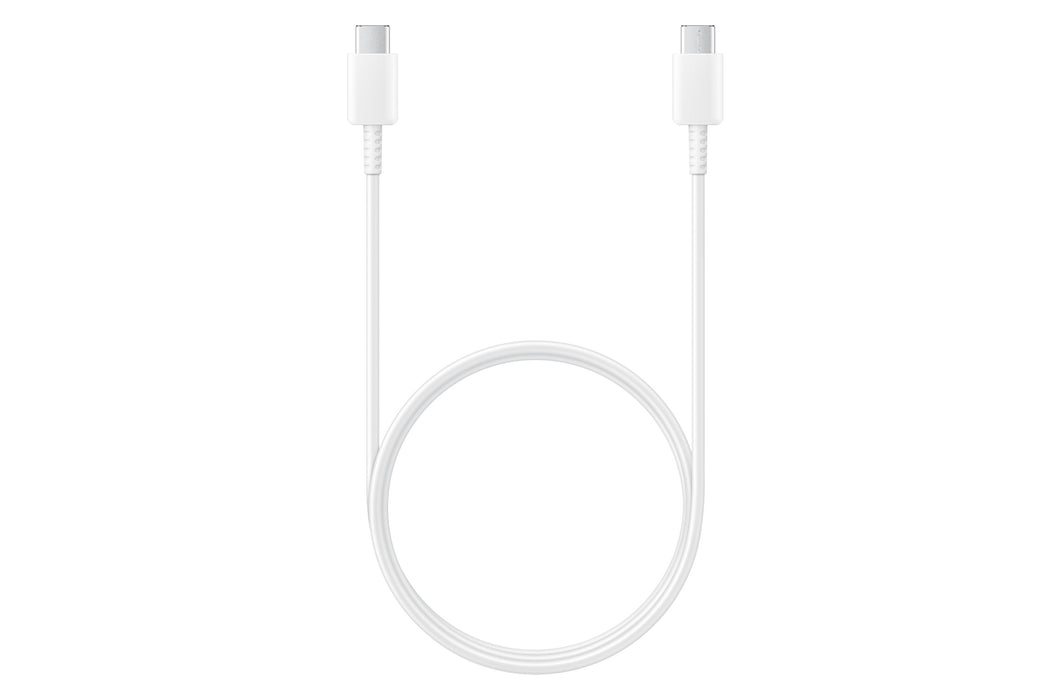 EAN 8801643993542 - Samsung EP-DA705 cable USB 1 m USB C Blanco imagen 1