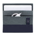EAN 4260403577073 - Rivacase 8803 33,8 cm (13.3") Funda Azul, Gris imagen 6