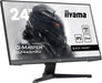 EAN 4948570124701 - iiyama G-MASTER G2445HSU-B2 pantalla para PC 60,5 cm (23.8") 1920 x 1080 Pixeles Full HD LCD Negro imagen 4