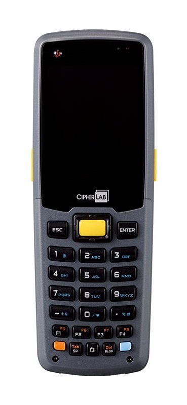 EAN 5715328125148 - CipherLab 8600 ordenador móvil de mano 7,19 cm (2.83") 240 x 320 Pixeles 240 g Negro, Gris imagen 2