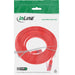 EAN 4043718157136 - InLine 71605R cable de red Rojo 5 m Cat6 U/UTP (UTP) imagen 4