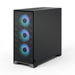 EAN 7340172710455 - Fractal Design Pop 2 Air Black TG RGB imagen 8