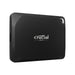EAN 0649528938381 - Crucial X10 Pro 1 TB USB Tipo C USB 3.2 Gen 2x2 Negro imagen 1